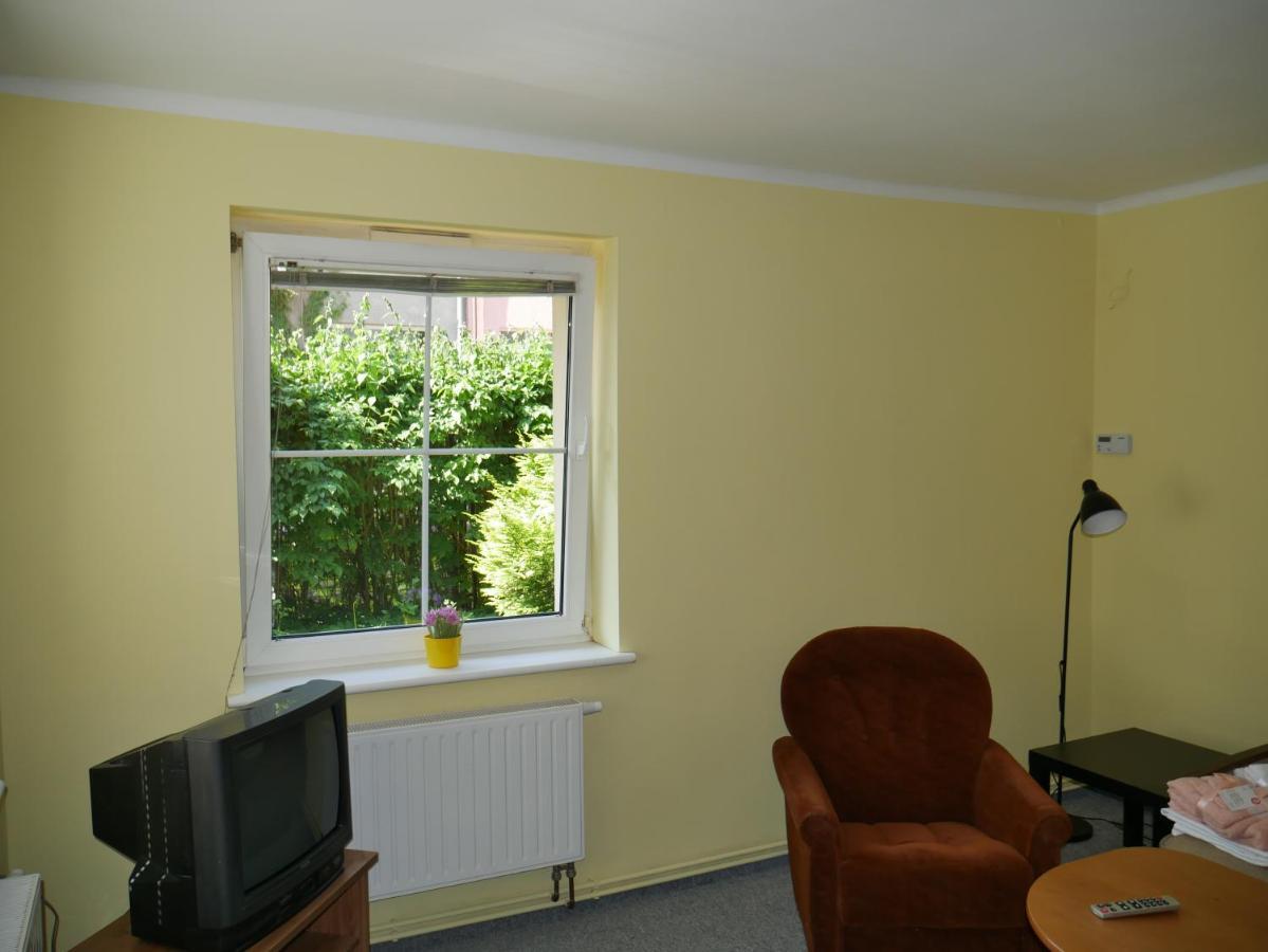 Apartament W Centrum Gdyni กดิเนีย ภายนอก รูปภาพ