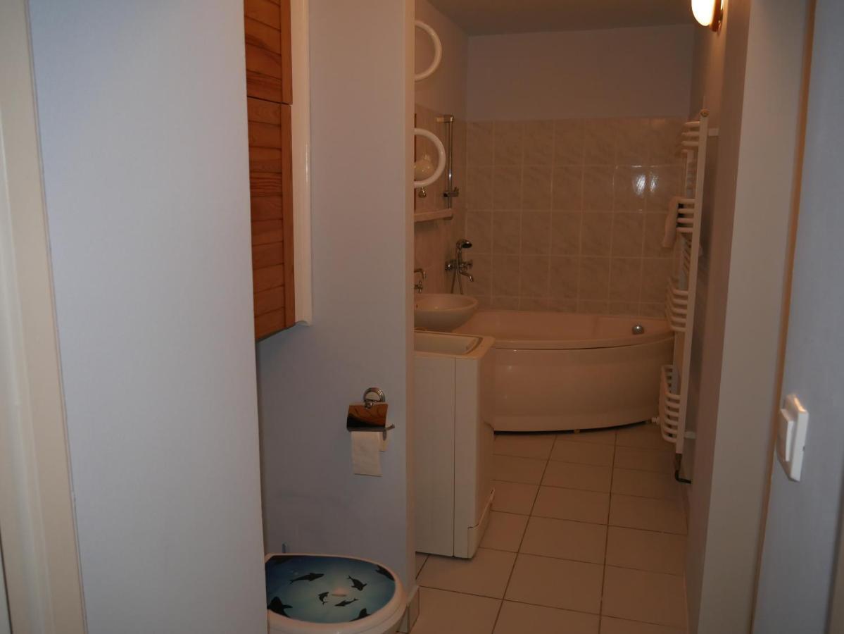 Apartament W Centrum Gdyni กดิเนีย ภายนอก รูปภาพ