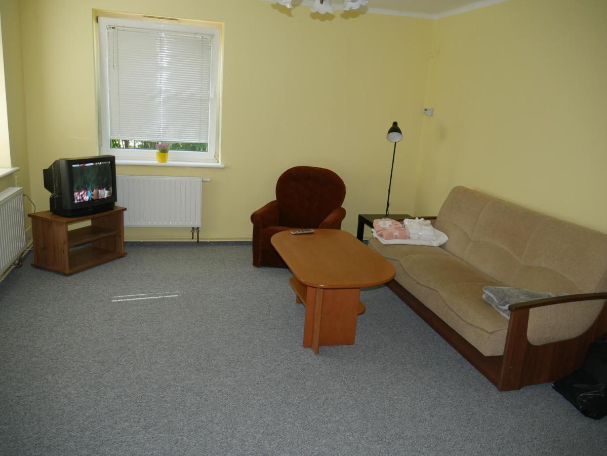 Apartament W Centrum Gdyni กดิเนีย ภายนอก รูปภาพ